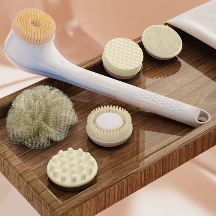 Foutoir électrique 1 en 5